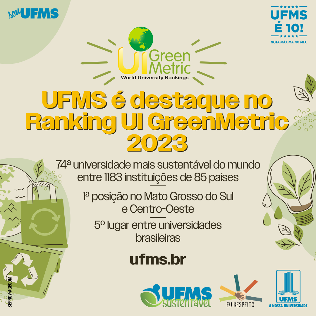 UFMS - Universidade Federal de Mato Grosso do Sul em Campo Grande: 1  opiniões e 10 fotos